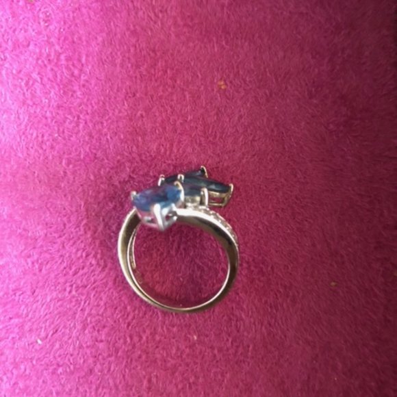 Sterling silver ring - Picture 3 of 4